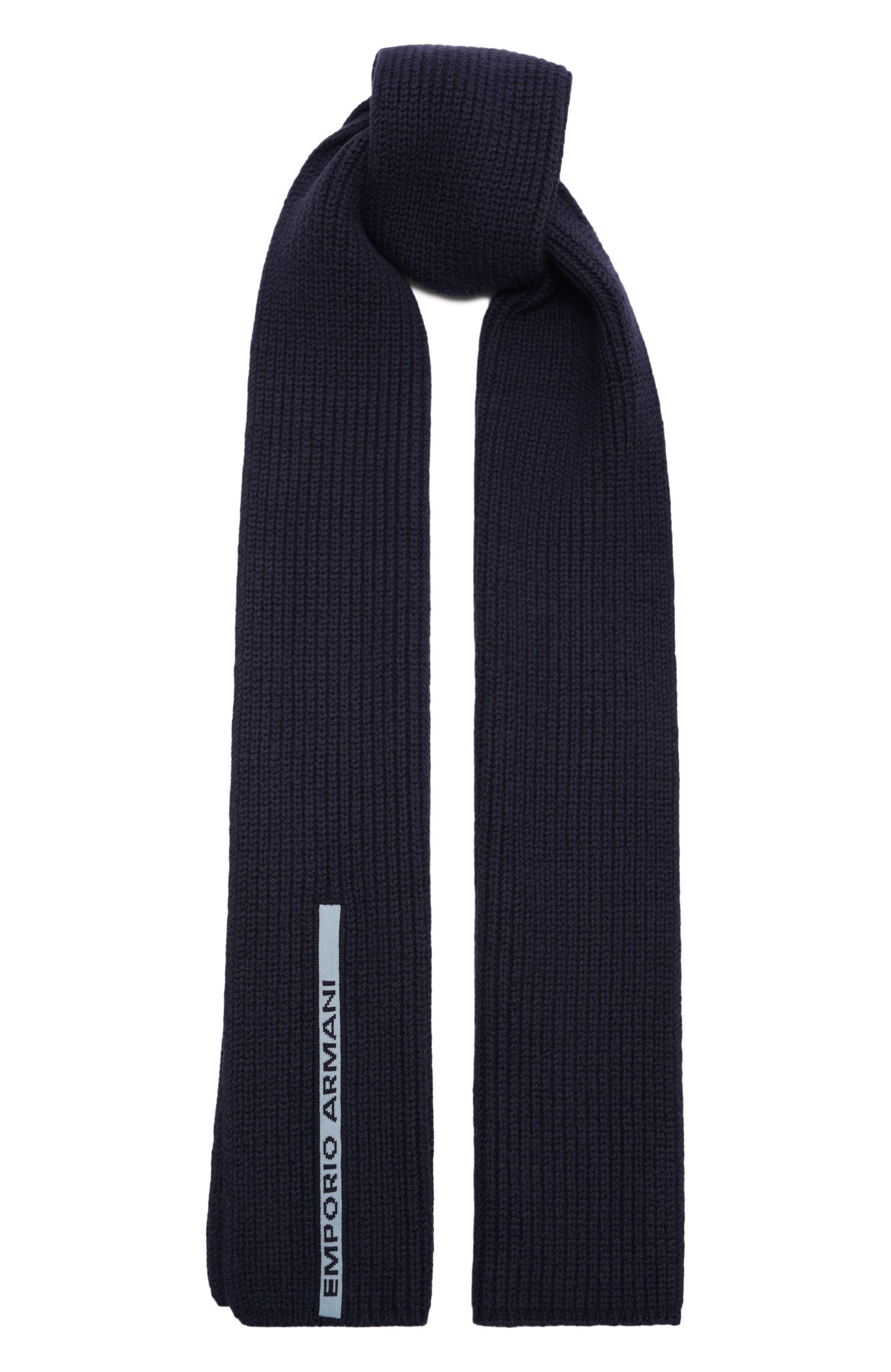 Комплект из шапки и шарфа EMPORIO ARMANI, арт. EB001610/AF27315, фото 4