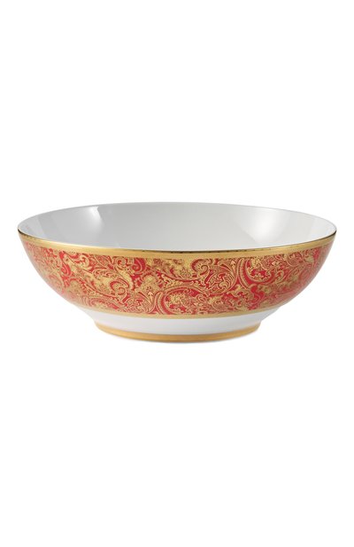 Салатник velin red STEFANO RICCI, арт. 0VB002/VELIN6/C. 1036
