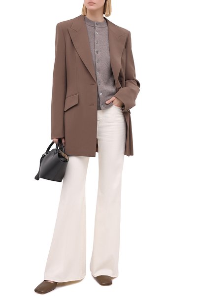 Кашемировый кардиган EXTREME CASHMERE, арт. 140/LITTLE GAME, фото 2