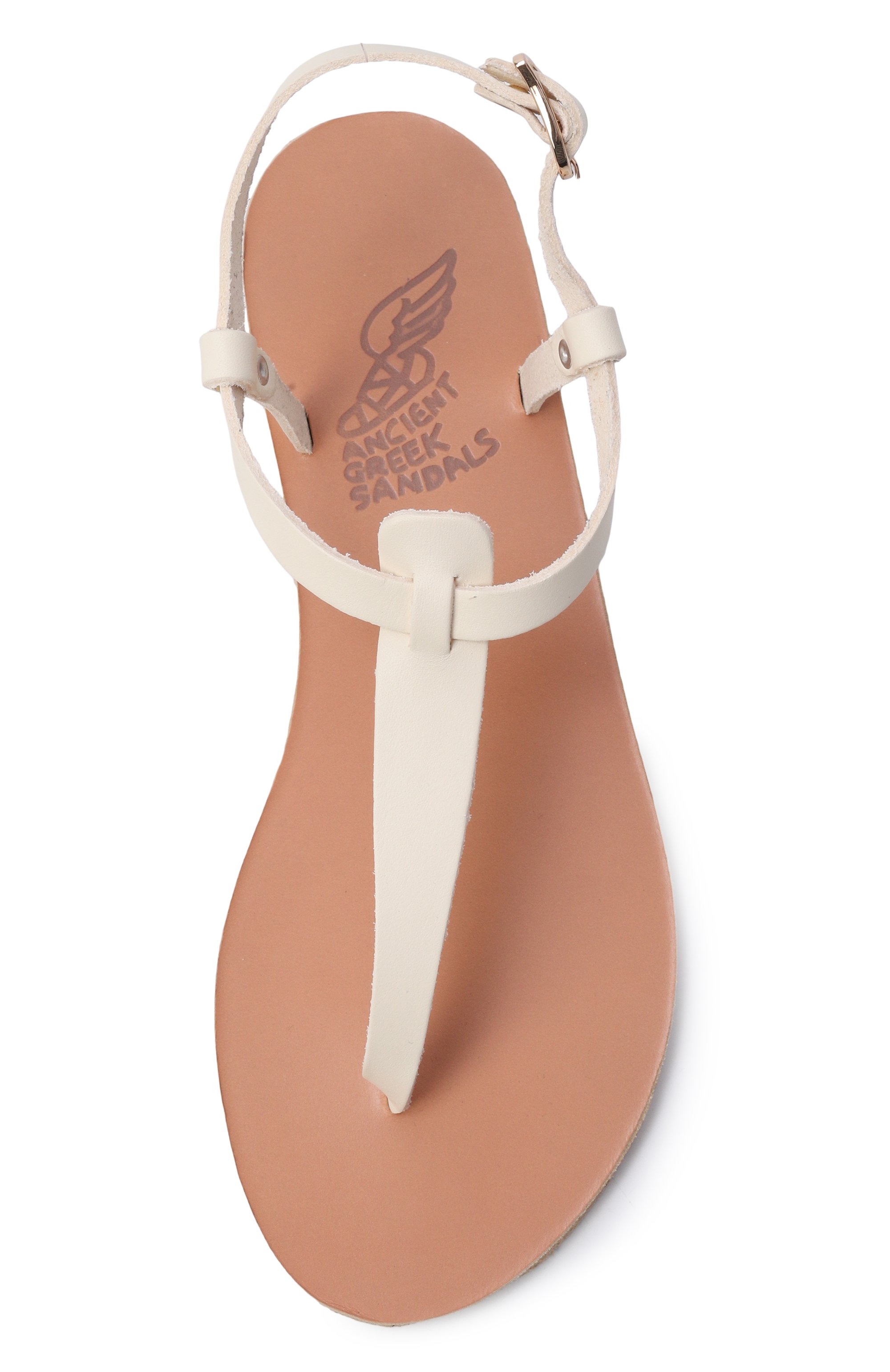 Кожаные сандалии lito ANCIENT GREEK SANDALS, арт. LIT0/VACHETTA, фото 6