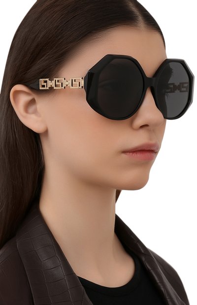 Со�лнцезащитные очки VERSACE, арт. 4395-GB1/87, фото 2