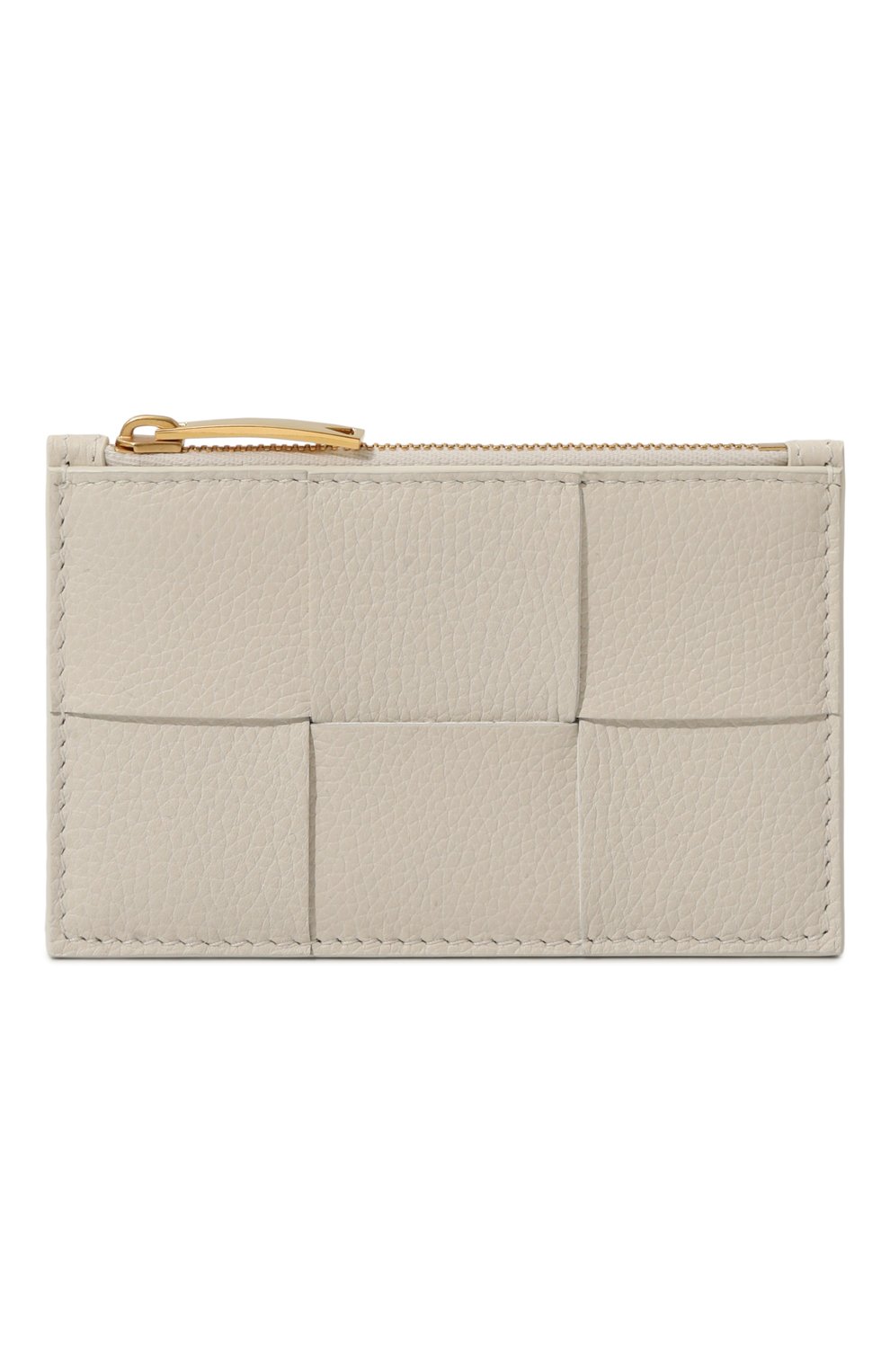 Кожаный футляр для кредитных карт BOTTEGA VENETA, арт. 681010/VCP13/9009, фото 1