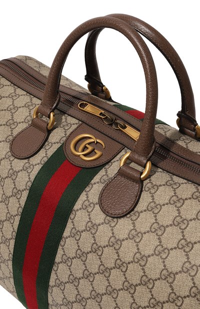 Дорожная сумка gucci savoy gg GUCCI, арт. 547953 9C2ST, фото 3