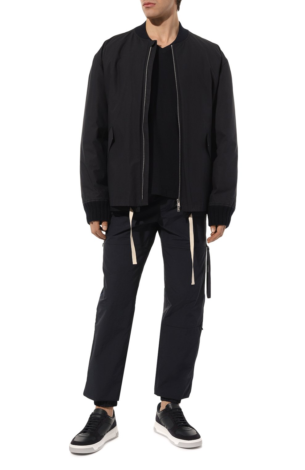 Хлопковая футболка JAMES PERSE, арт. MLJ3352/DEE, фото 2