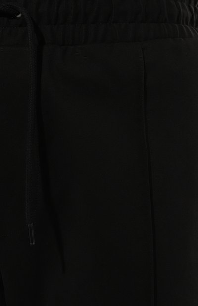 Хлопковые брюки MOSCHINO, арт. A0309/7020, фото 5