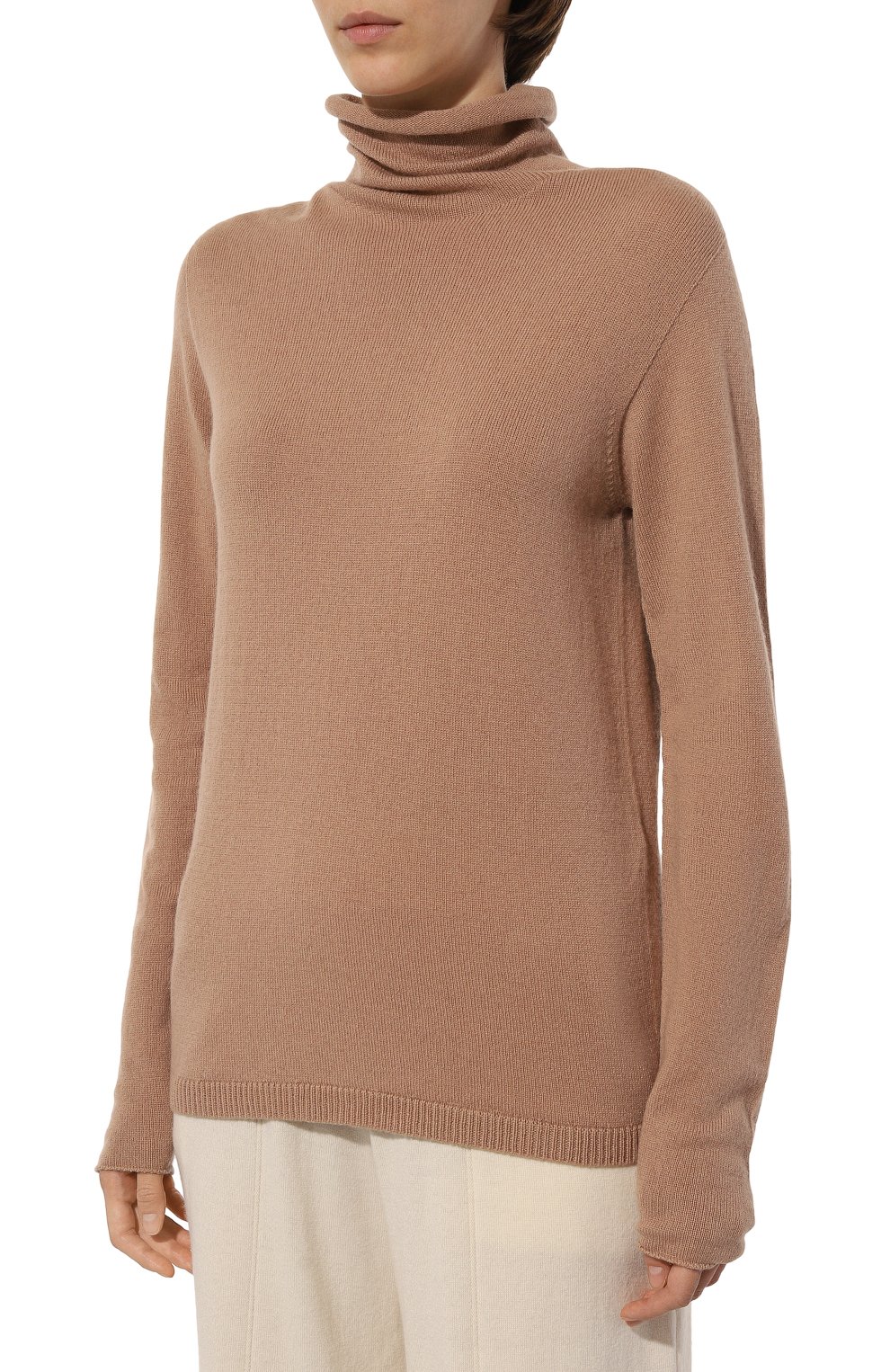 Водолазка из шерсти �и шелка ANTONELLI FIRENZE, арт. 41424M/01934, фото 3