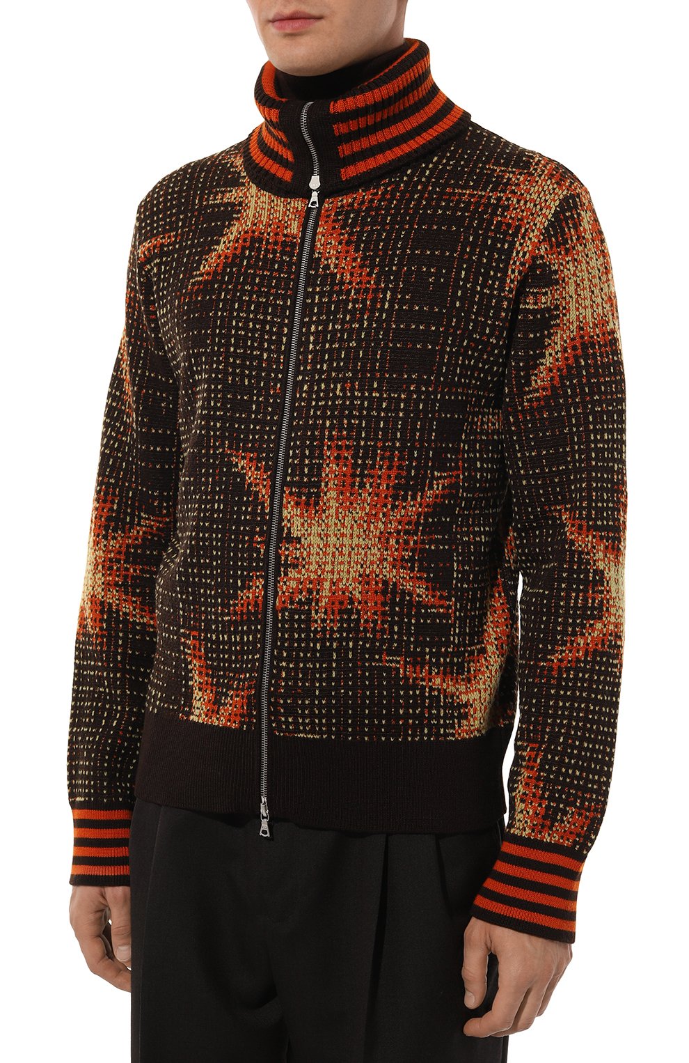 Кардиган DRIES VAN NOTEN, арт. 242-021219-9703, фото 3