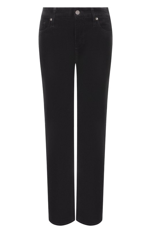 Вельветовые брюки 7 For All Mankind 7UC90V64 Чёрный 7UC90V64