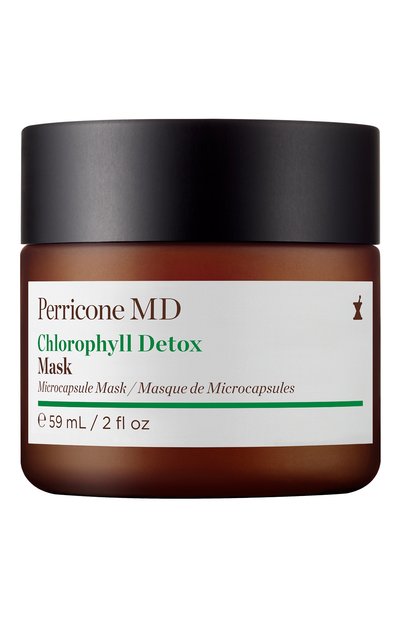 Женская очищающая и пробуждающая маска детокс (59ml) PERRICONE MD, арт. 651473706076