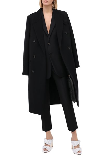 Шерстяные брюки BOTTEGA VENETA, арт. 628898/VKX00, фото 2