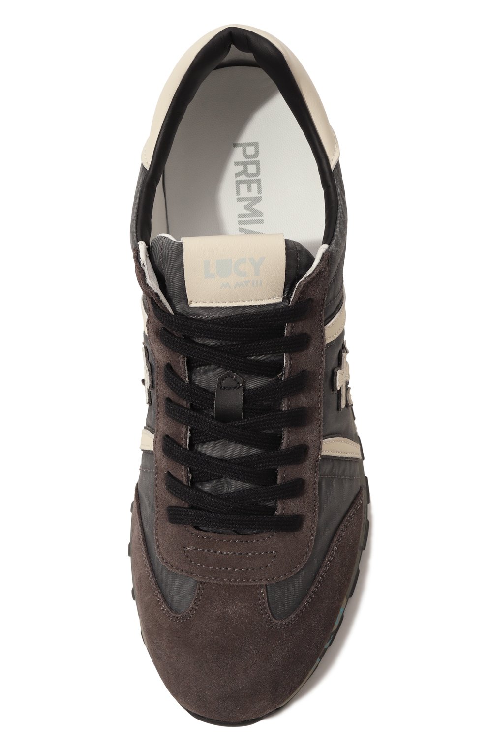Комбинированные кроссовки lucy PREMIATA, арт. LUCY/VAR 6885, фото 6