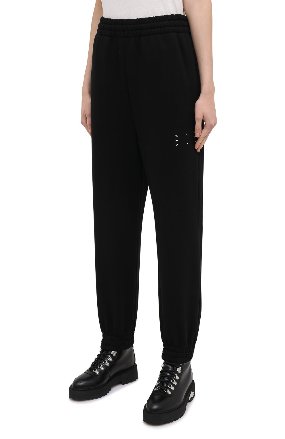 Хлопковые джоггеры MCQ, арт. 624628/RPR20, фото 3