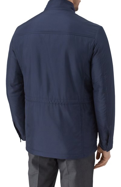 Куртка CANALI, арт. 020382U/SG01121, фото 4