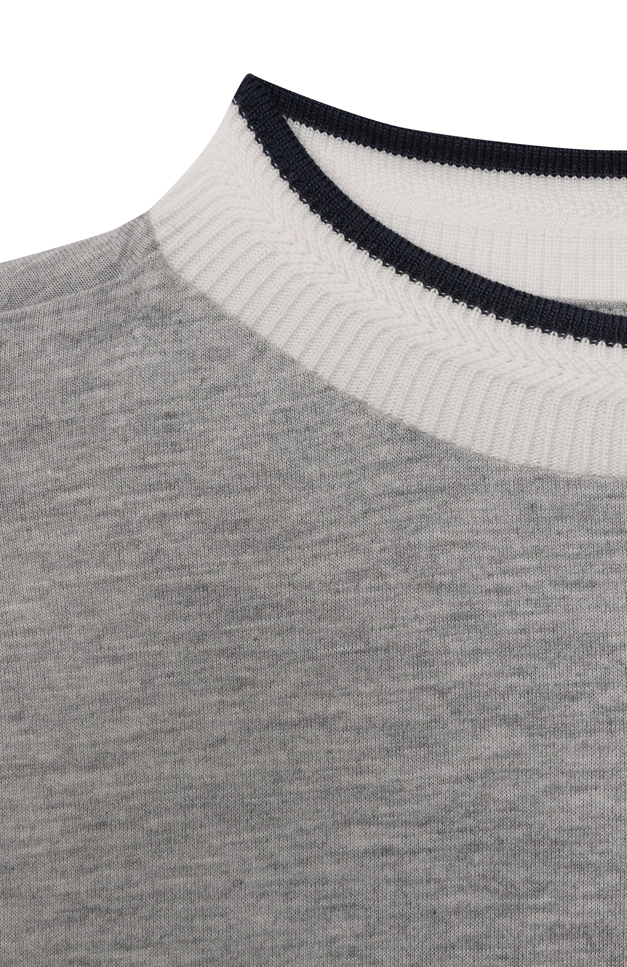 Хлопковая футболка ELEVENTY, арт. EX8P41/Z3121/10-16, фото 3