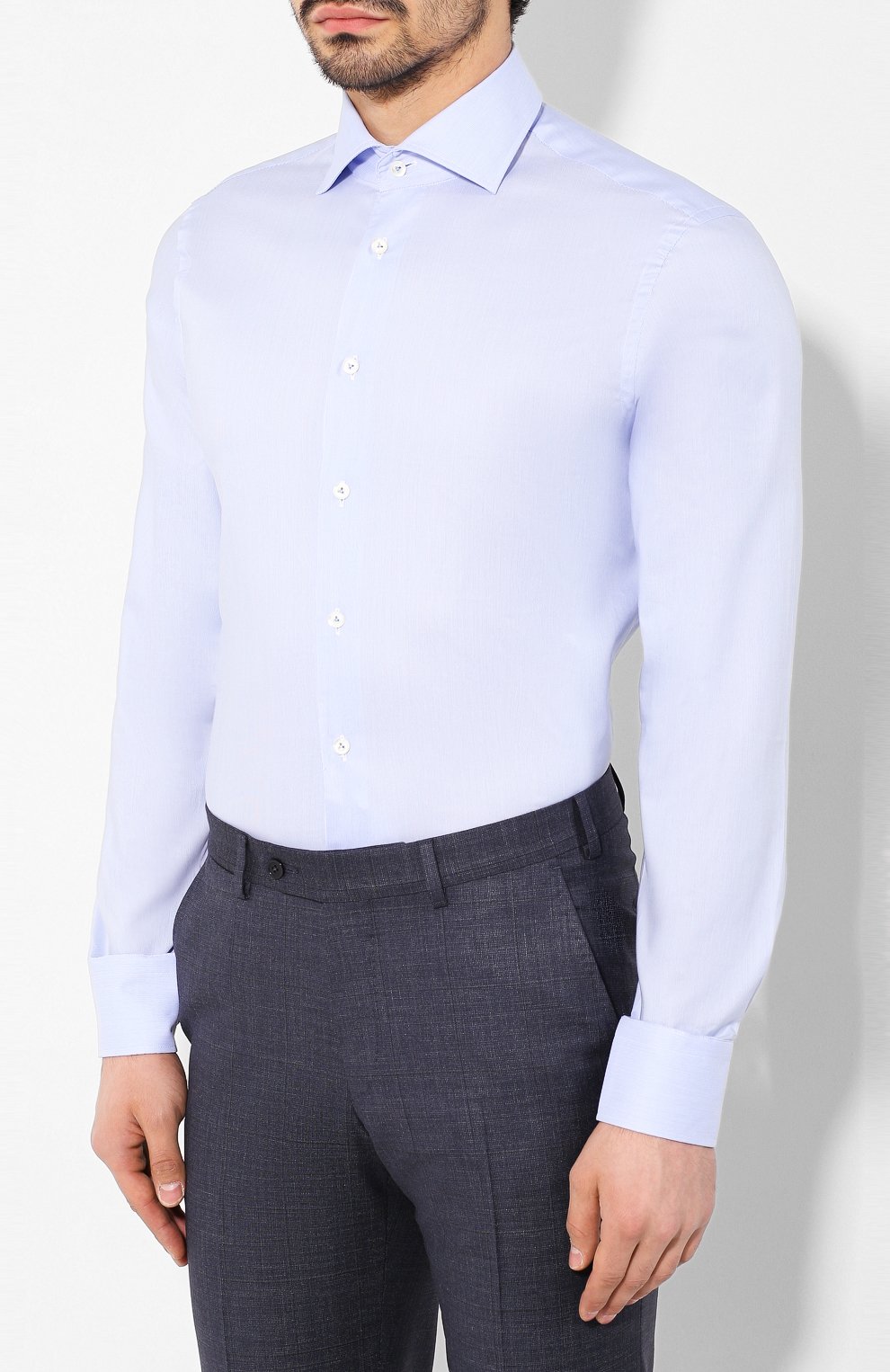 Хлопковая сорочка VAN LAACK, арт. RIVARA-SF/161448, фото 3