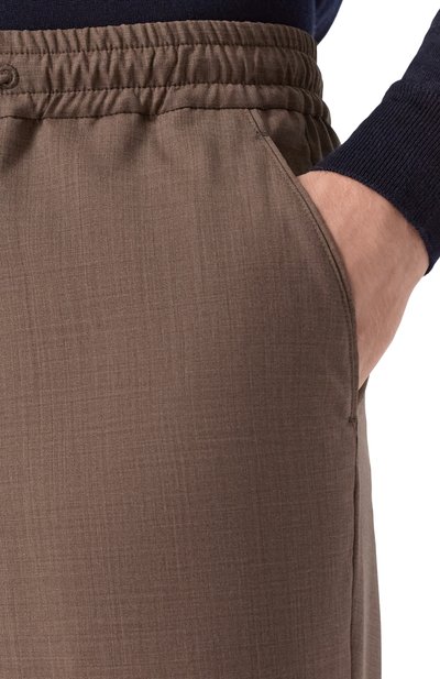 Шерстяные брюки MVST, арт. M26.CSM.T411/751, фото 5