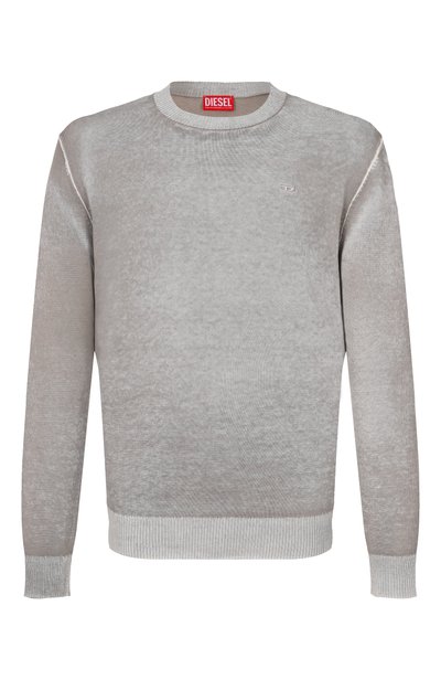 Мужской хлопковый джемпер DIESEL, арт. A21747/0BKCB