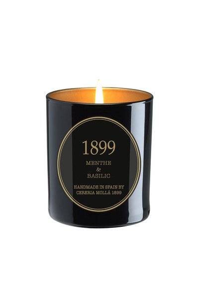 Свеча menthe &amp; basilic (230g) CERERIA MOLLA 1899, арт. 8424405066805