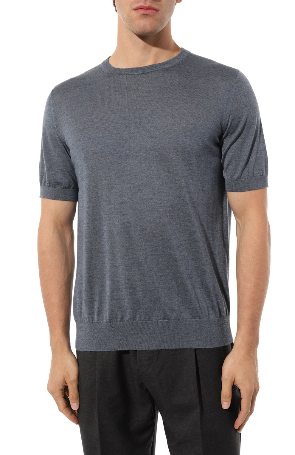 Джемпер из кашемира и шелка COLOMBO, арт. MA00338/2-56JA, фото 3