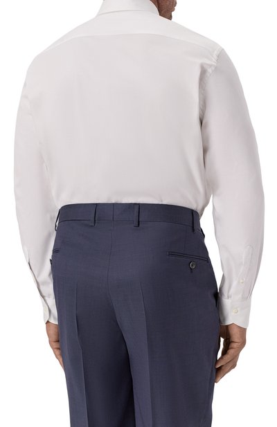 Хлопковая сорочка CANALI, арт. CCL7098/GD03286, фото 4