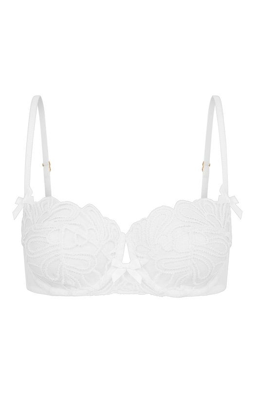 Бюстгальтер-балконет Nelle Agent Provocateur AP12654100100 Белый AP12654100100