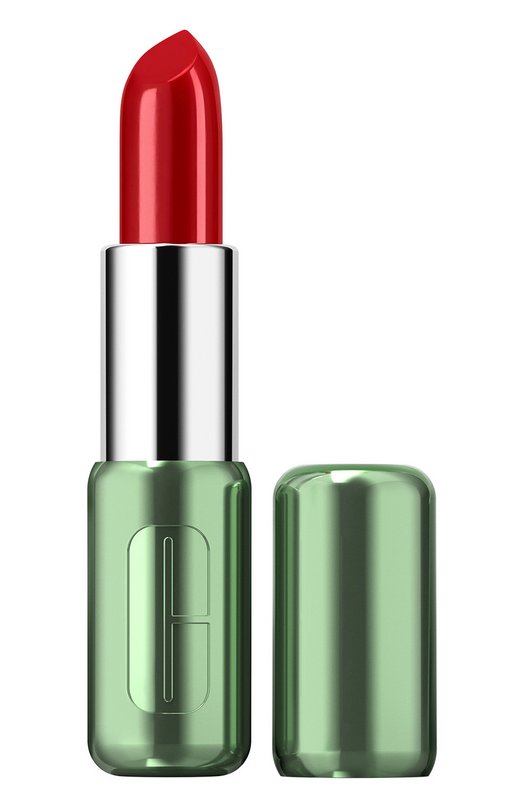 фото Губная помада clinique pop™, оттенок cherry pop (3,9g) clinique