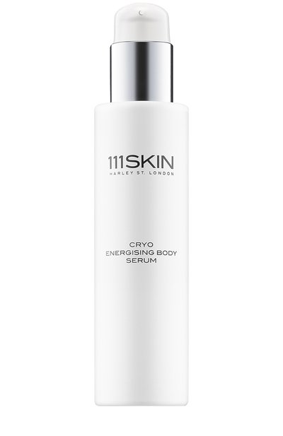 Женского сыворотка для тела cryo energising body serum (150ml) 111SKIN, арт. 5060280370793