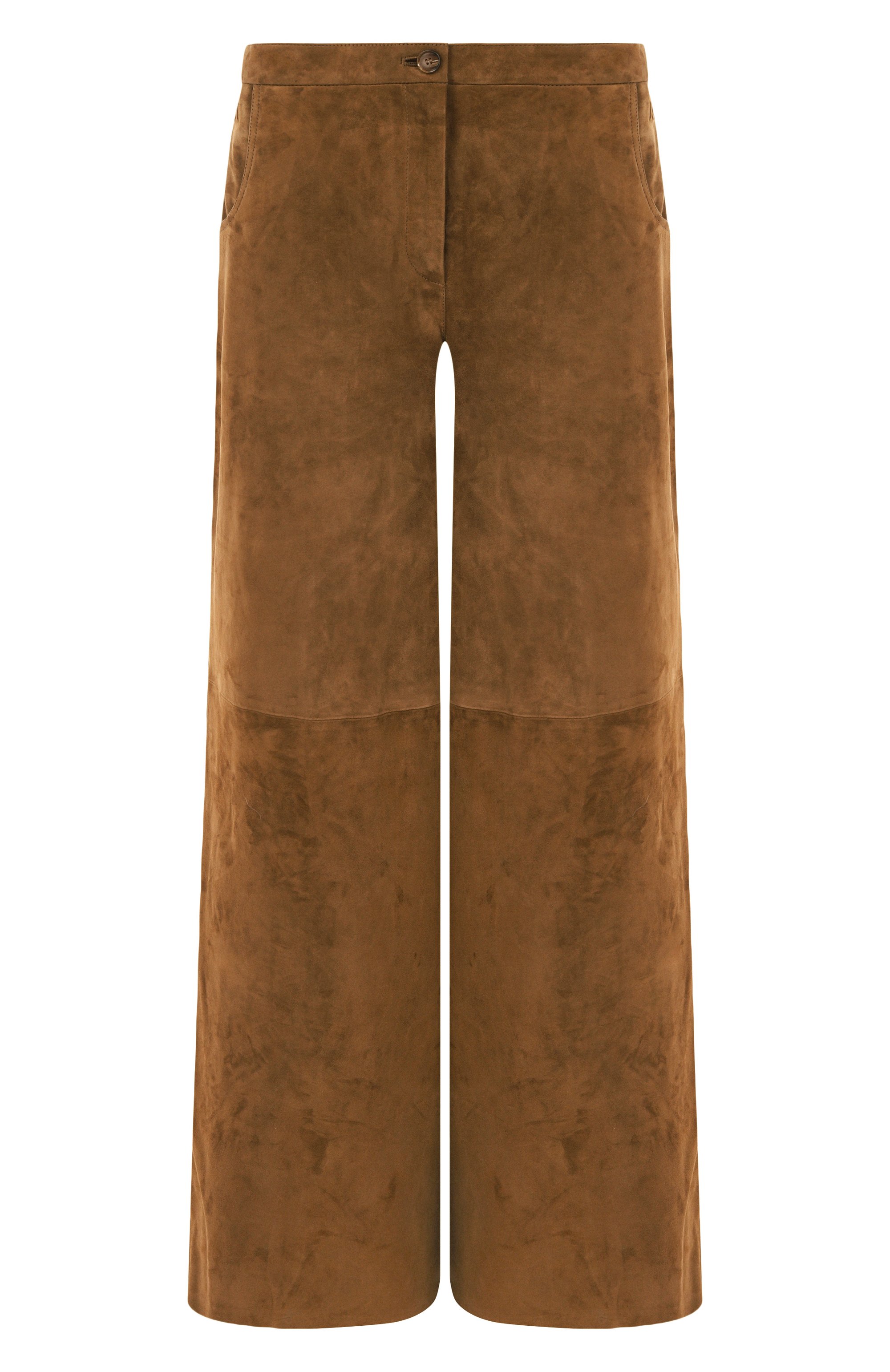 Замшевые брюки VENERA M., арт. P-25, фото 1