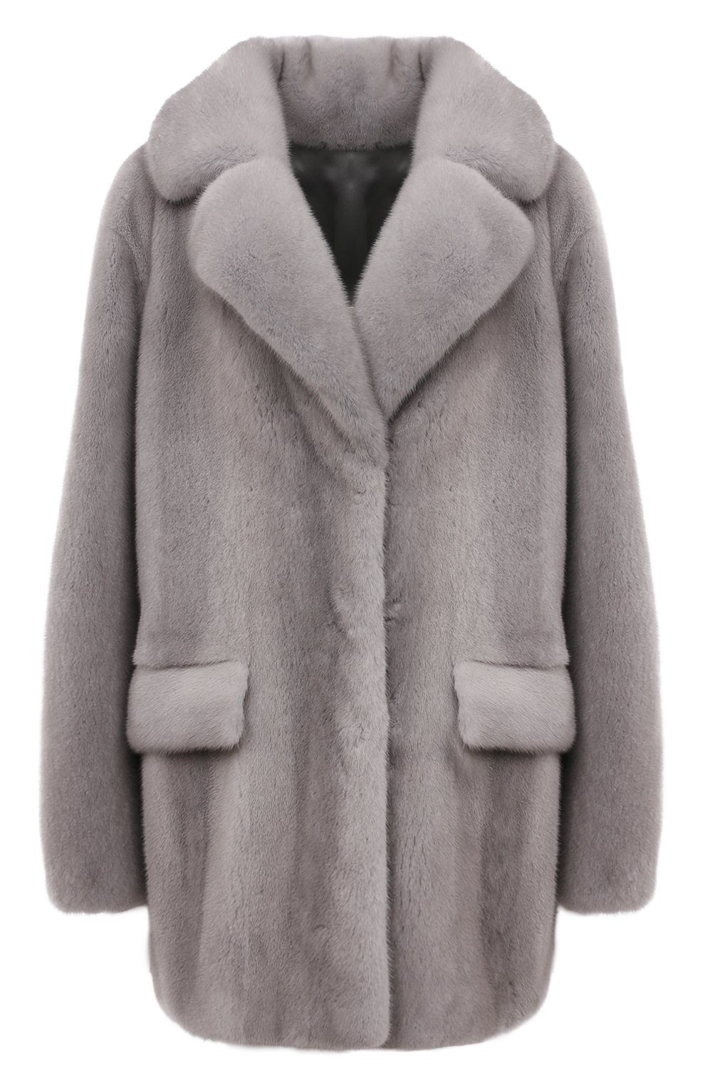 Шуба из меха норки VICTORIA KUSENKOVA, арт. 720709336516, фото 1