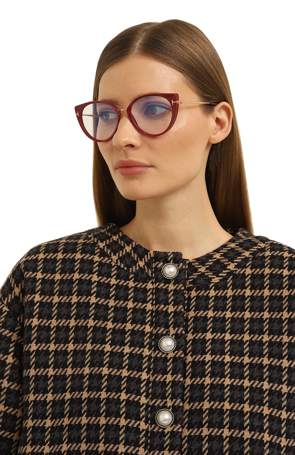 Оправа TOM FORD, арт. TF5815-B /074, фото 2