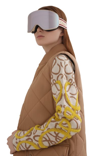 Горнолыжная маска CHLOÉ, арт. CH0072S 001, фото 2