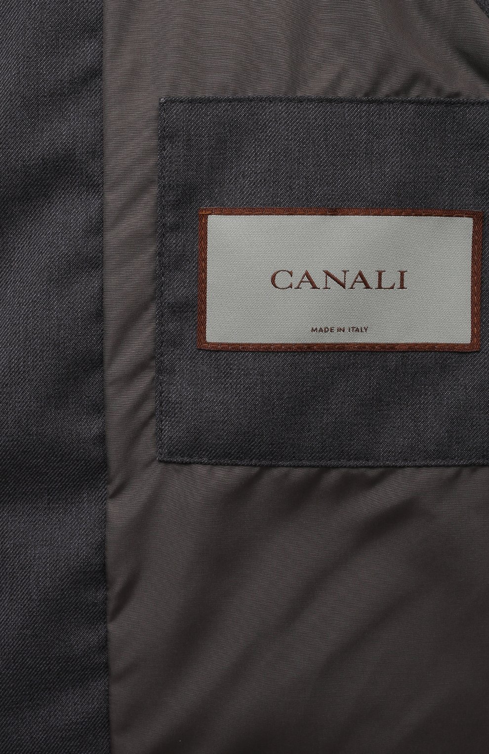 Утепленный жилет CANALI, арт. 040941/SG02732, фото 6