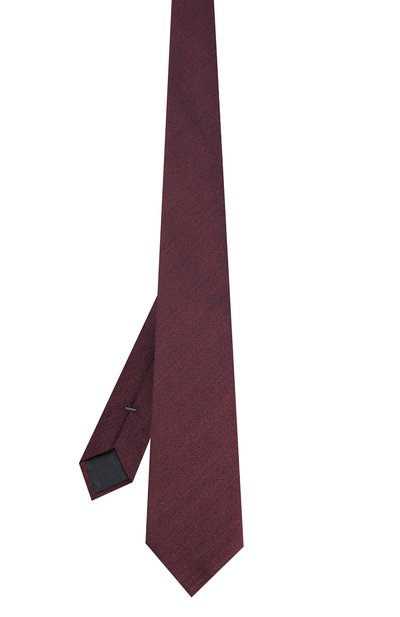 Шелковый галстук ZEGNA, арт. Z6D80/1UM, фото 2