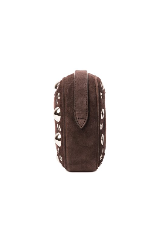 Сумка Nellcôte Valentino 7W2B0R74/JET Коричневый  7W2B0R74/JET Фото 4
