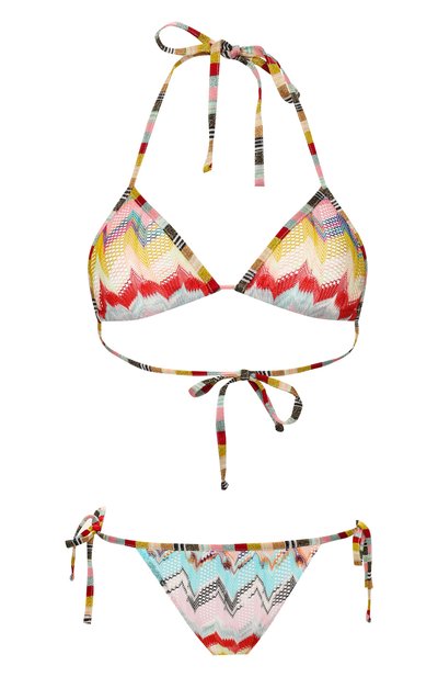Женский раздельный купальник MISSONI, арт. MMP00006/BR00AM