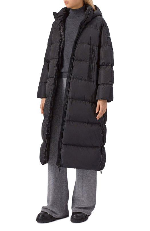 Пуховик Add 12AWH003R Чёрный  12AWH003R Фото 2