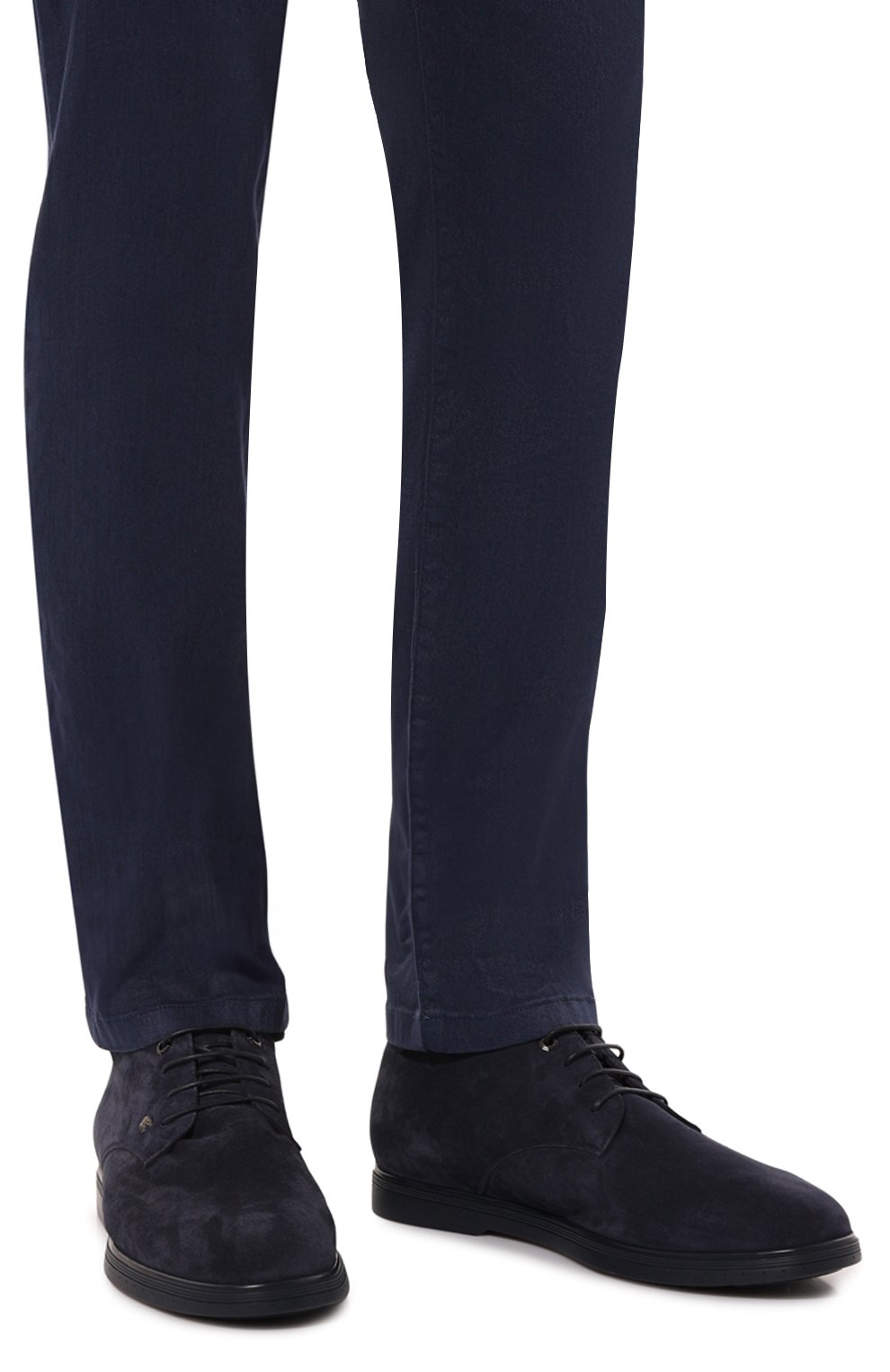 Замшевые ботинки STEFANO RICCI, арт. UC62_G4233/SDP, фото 3