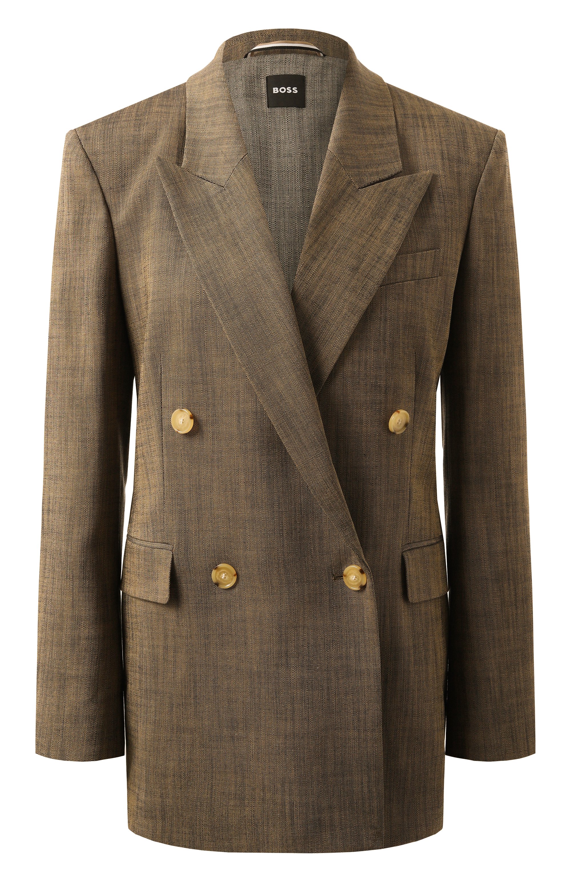 Жакет из вискозы BOSS, арт. 50530879, фото 1