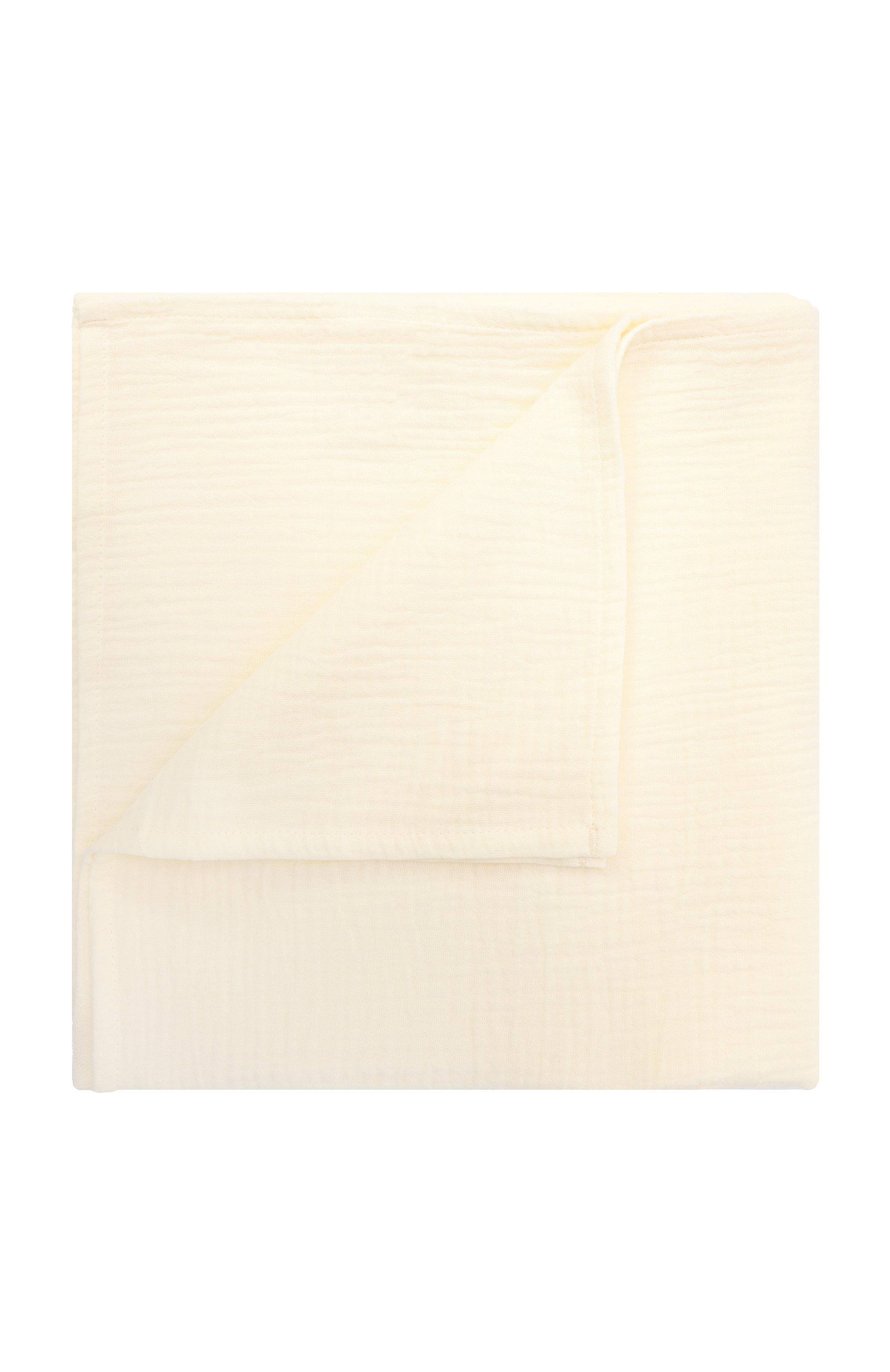 Комплект из двух пеленок BUBA KIDS разноцветного цвета по цене 2650 руб., арт. BKMUSSW35, фото 2 Комплект из двух пеленок BUBA KIDS, арт. BKMUSSW35, фото 2