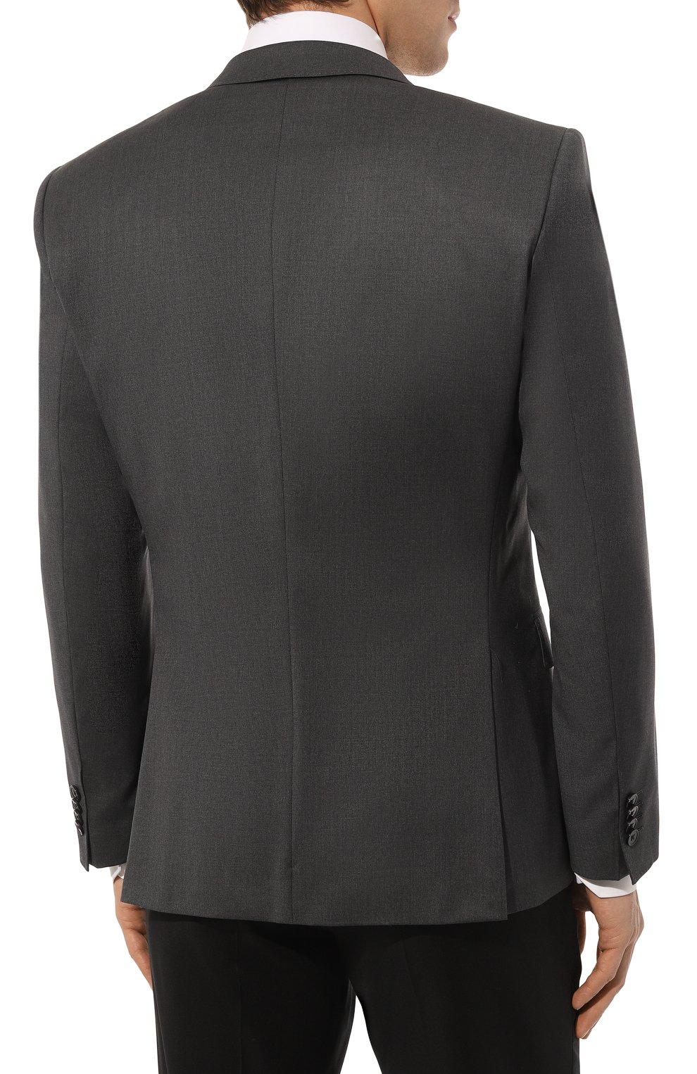 Шерстяной пиджак BOSS, арт. 50469171, фото 4