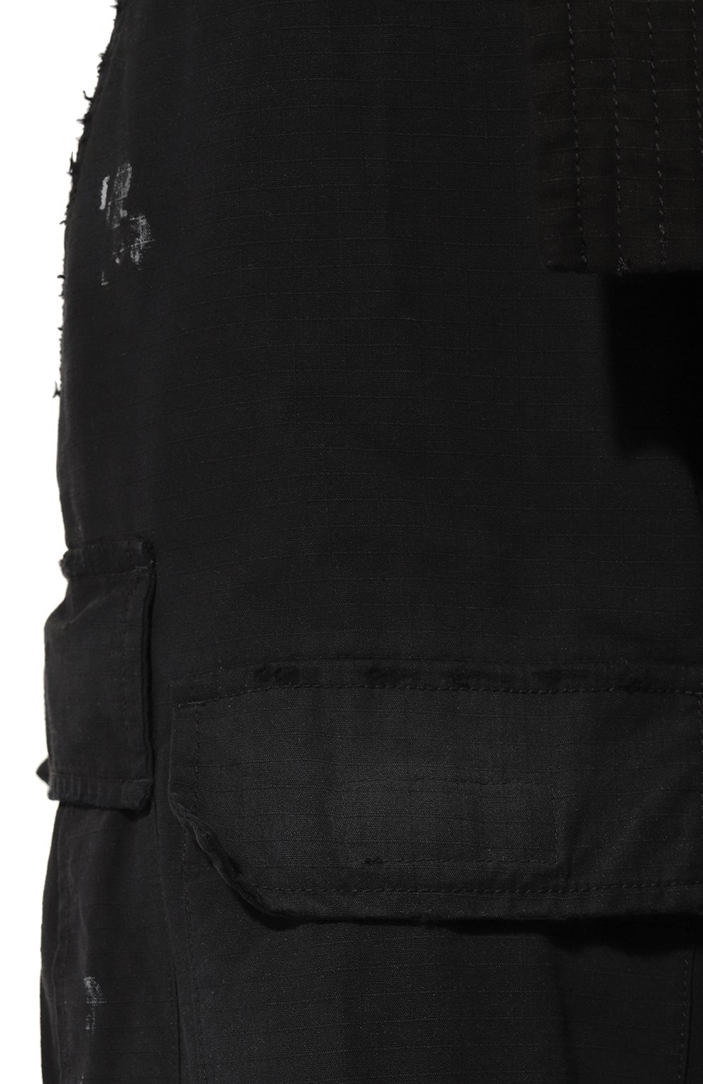 Брюки-карго на шпильке BALENCIAGA, арт. 751658/TKP27, фото 5