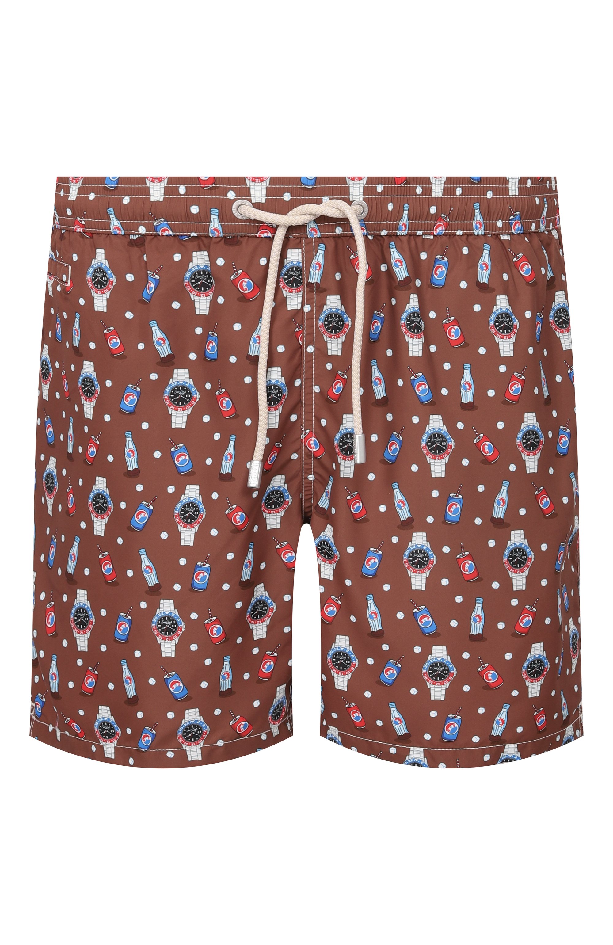 Плавки-шорты MC2 SAINT BARTH, арт. LIG0003-02693I/LIGHTING MICR0 FANTASY, фото 1