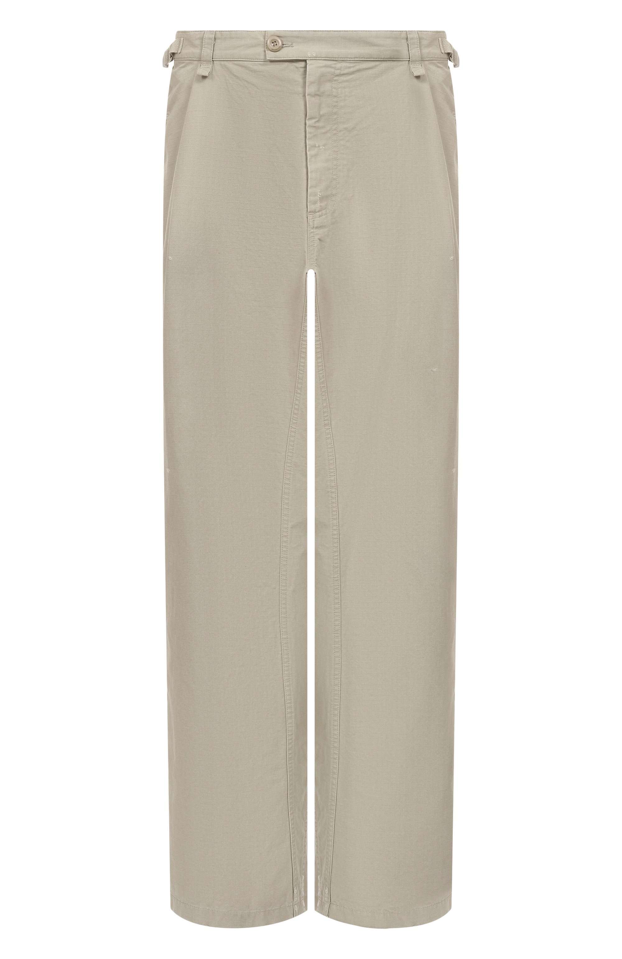 Хлопковые брюки BALENCIAGA, арт. 746509/TQP13, фото 1