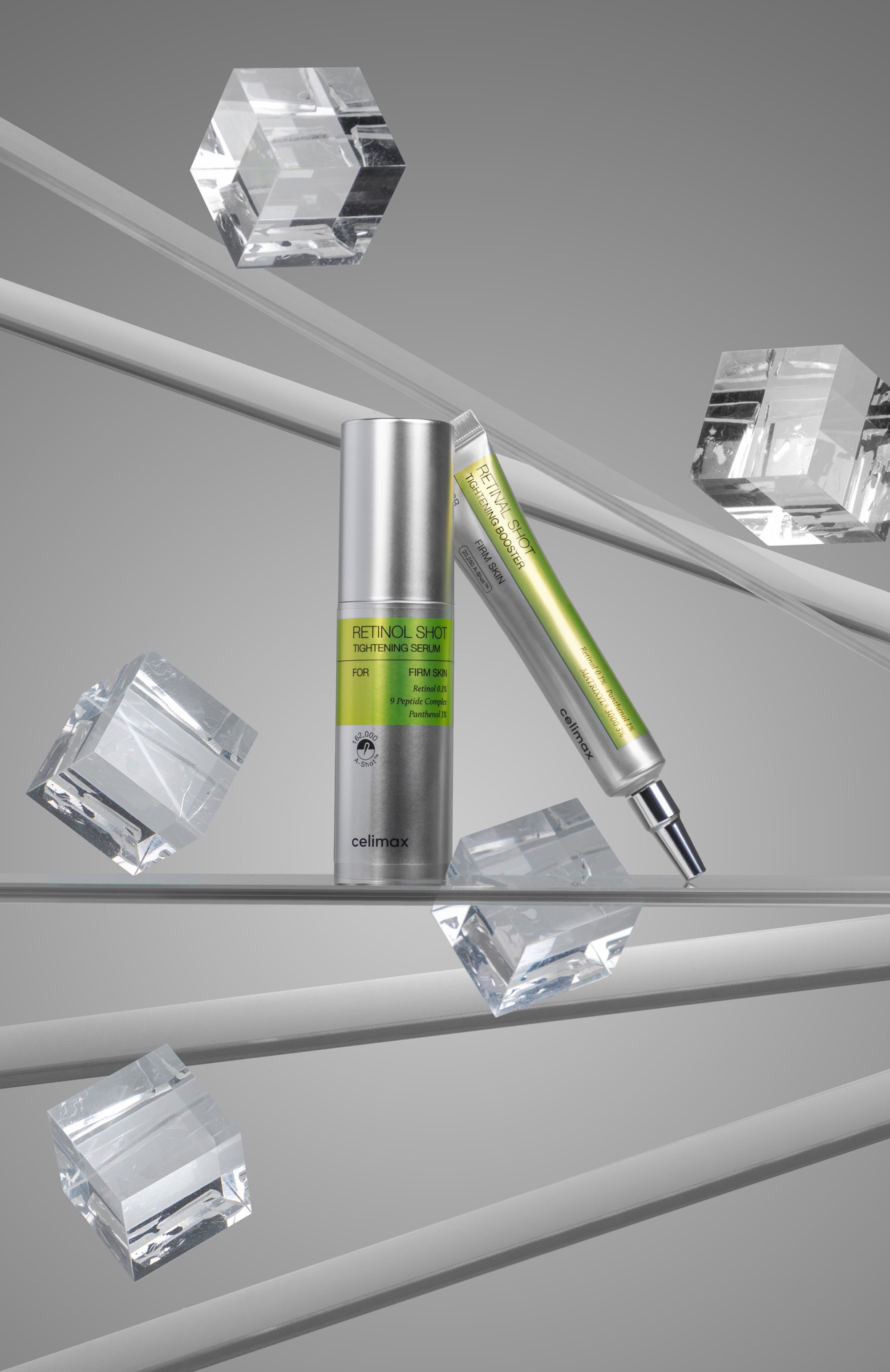 Крем-бустер the vita-a retinol shot tightening booster (15ml) CELIMAX, арт. 8809700320812, фото 5