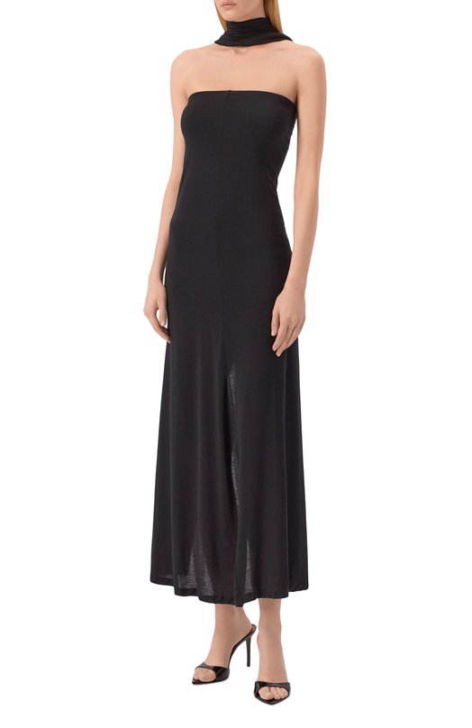 Платье Helmut Lang P06HW604 Чёрный  P06HW604 Фото 5