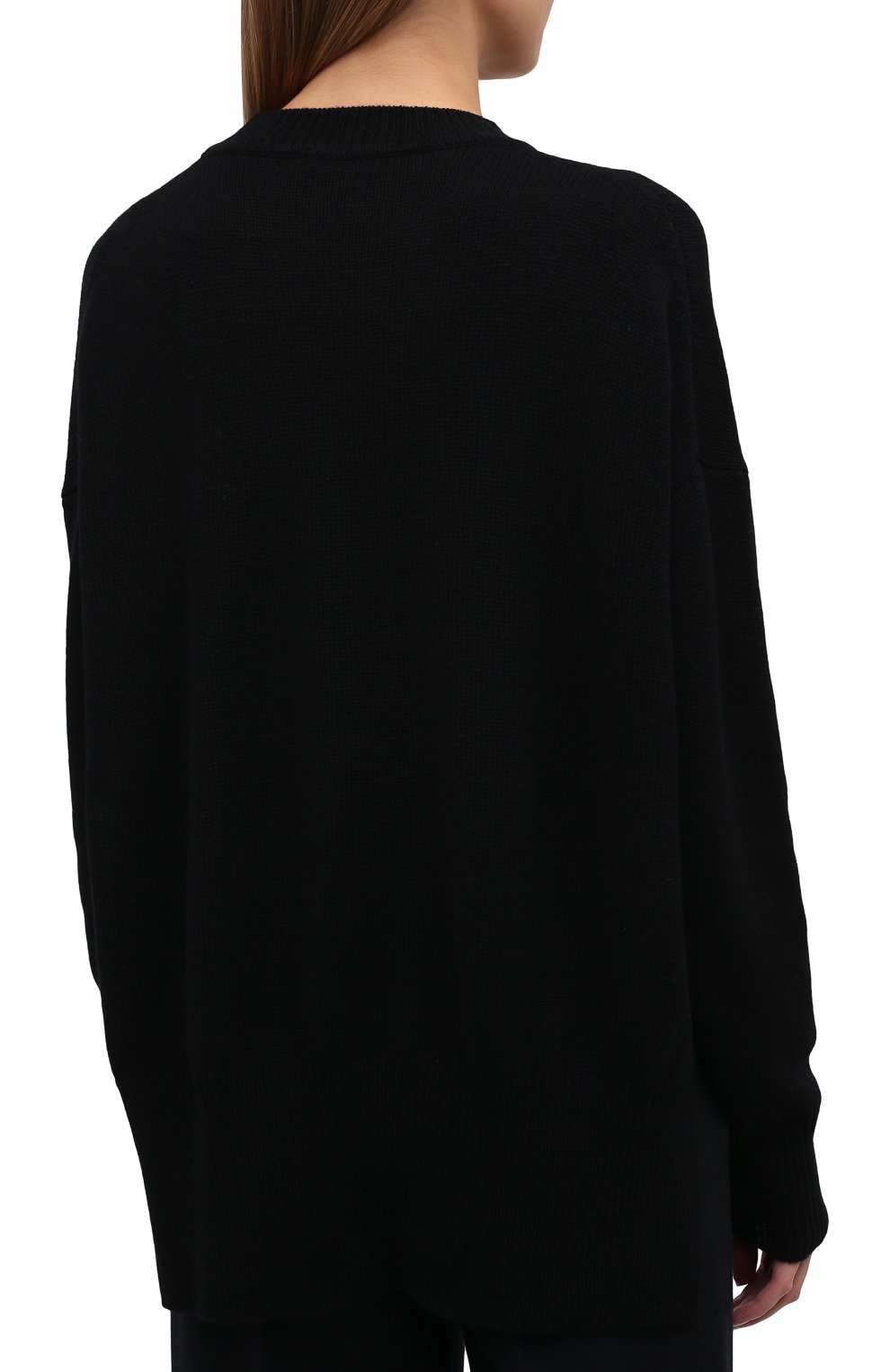 Кашемир овый свитер JIL SANDER, арт. JSCU754020-WUY10008, фото 4