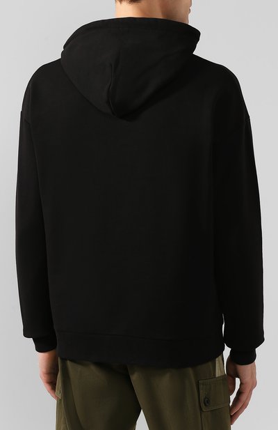 Хлопковое худи COMME DES FUCKDOWN, арт. CDFU765, фото 4