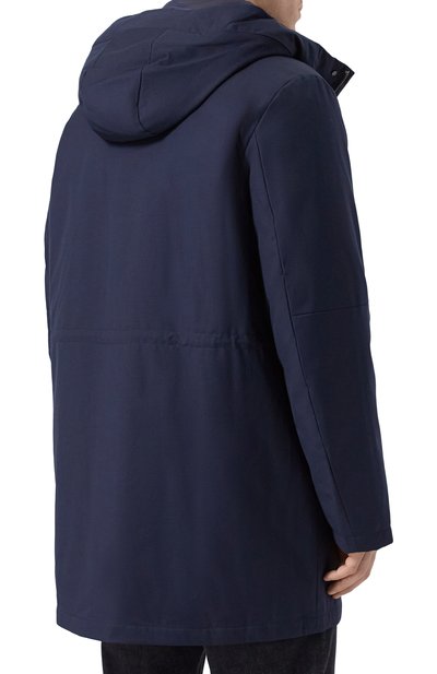 Пуховая парка DUNO, арт. S0AN/STELVI0, фото 4