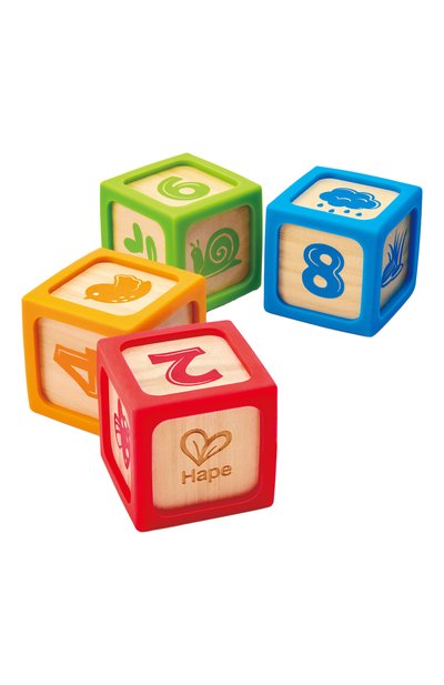 Игровой набор кубики HAPE, арт. E0132_HP, фото 3
