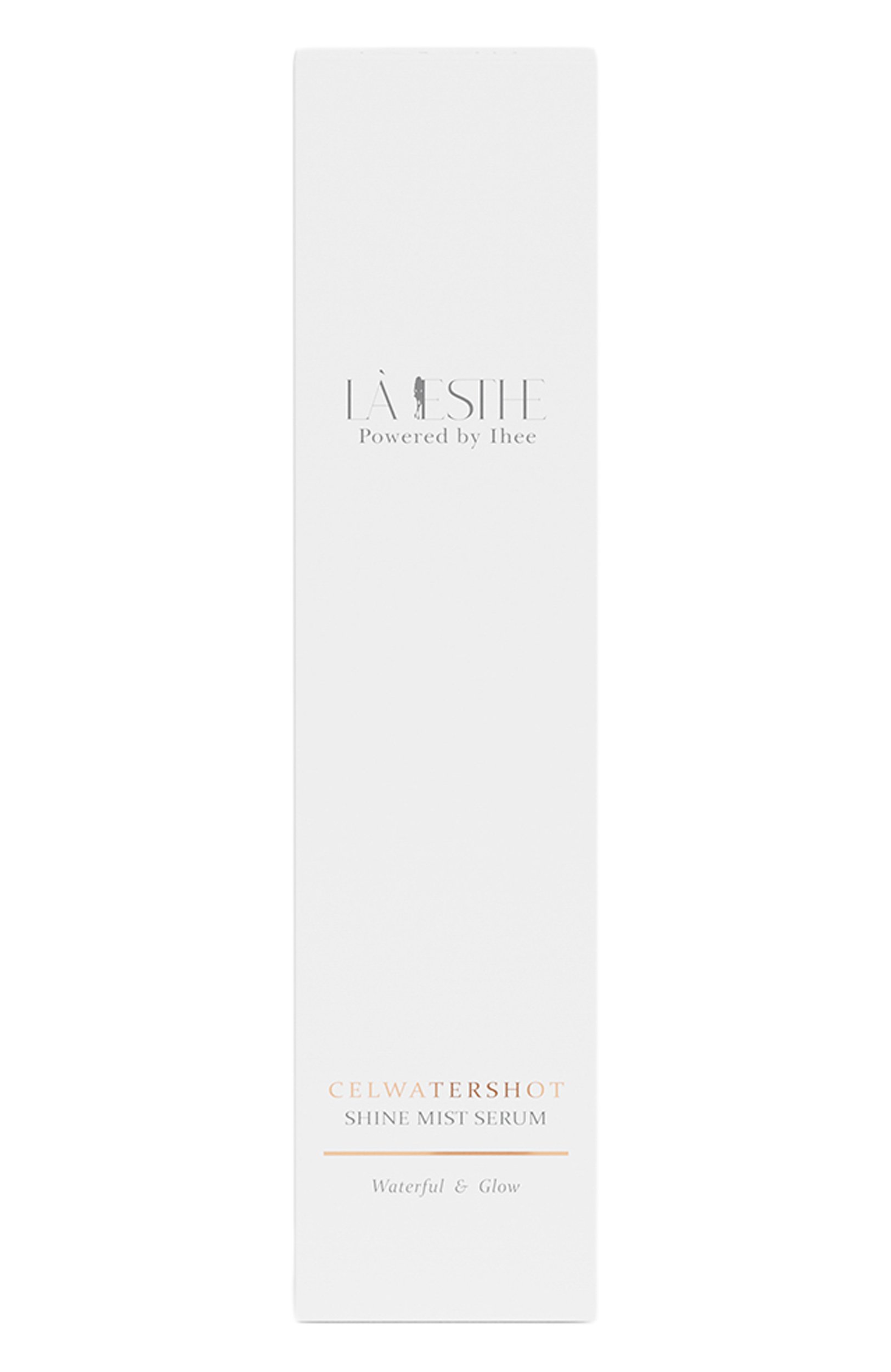 Мерцающая спрей-сыворотка с альпийской водой и жемчугом (100ml) LAESTHE, арт. 8809759740401, фото 2